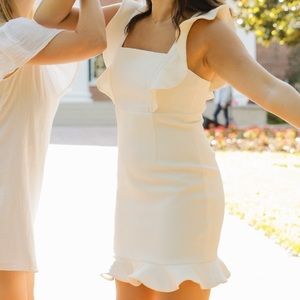 Bardot Cocktail Dress